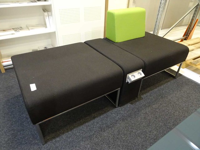 Allermuir - modulaire zitopstelling - afbeelding 1 van  1