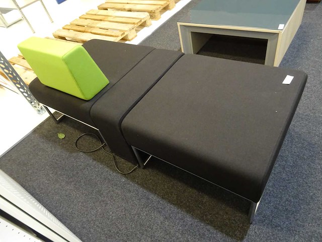 Allermuir - modulaire zitopstelling - afbeelding 2 van  2