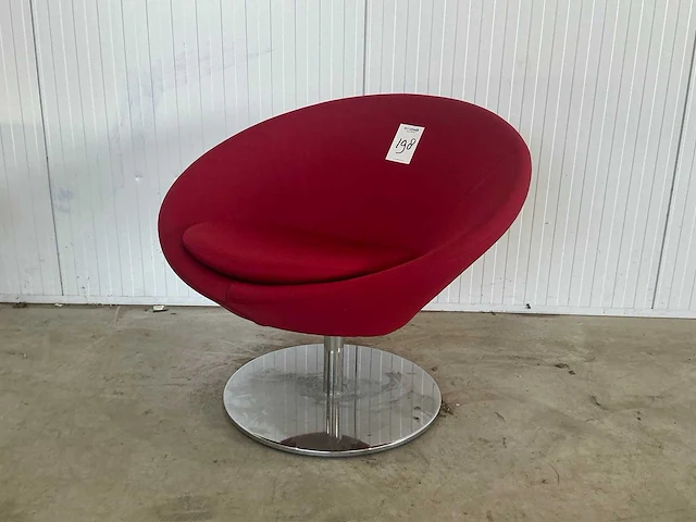 Allermuir a634 draaifauteuil - afbeelding 1 van  4