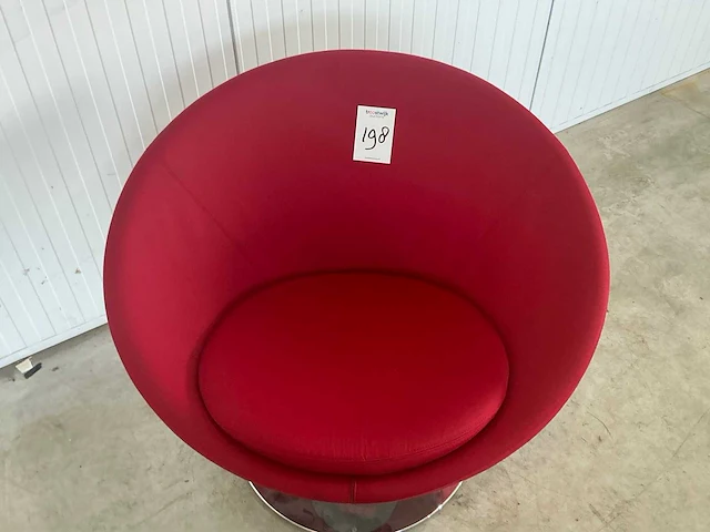 Allermuir a634 draaifauteuil - afbeelding 2 van  4