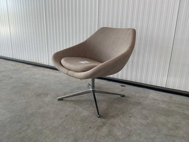 Allermuir a640 fauteuil - afbeelding 1 van  5