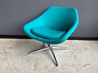 Allermuir a640 loungestoel (2x) - afbeelding 2 van  6