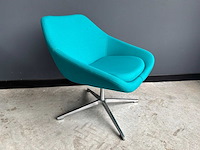 Allermuir a640 loungestoel (2x) - afbeelding 3 van  6