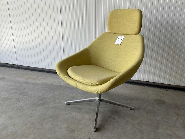 Allermuir a641 fauteuil - afbeelding 1 van  6