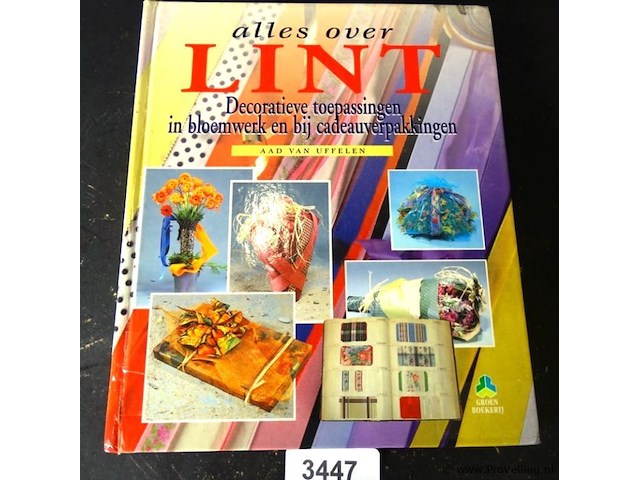 Alles over lint - afbeelding 1 van  5