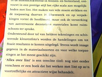 Alles over lint - afbeelding 2 van  5