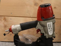 Allesvastnl coil spijkerpistool coil 65 incl. opbergkoffer - afbeelding 3 van  6