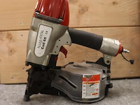 Allesvastnl coil spijkerpistool coil 65 incl. opbergkoffer - afbeelding 5 van  6