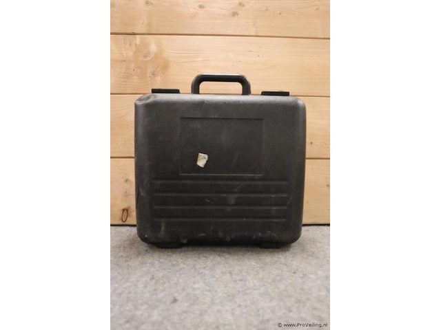 Allesvastnl coil spijkerpistool coil 65 incl. opbergkoffer - afbeelding 6 van  6