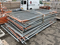 Allfence bouwhek (22x) - afbeelding 1 van  3