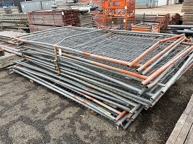 Allfence bouwhek (22x) - afbeelding 2 van  3