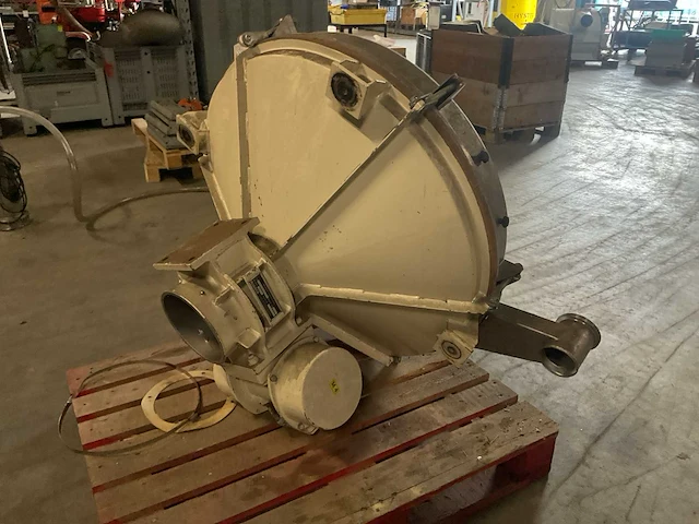 Allgaier d 950/1-decker trilzeef - afbeelding 1 van  6