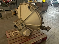 Allgaier d 950/1-decker trilzeef - afbeelding 1 van  6