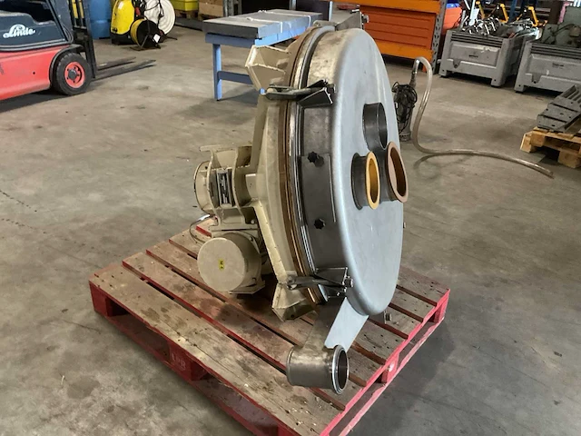 Allgaier d 950/1-decker trilzeef - afbeelding 4 van  6