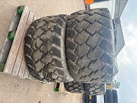 Alliance - (atlas/dozan) - banden graafmachine - afbeelding 14 van  20