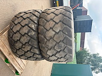 Alliance - (atlas/dozan) - banden graafmachine - afbeelding 18 van  20