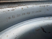 Alliance - (atlas/dozan) - banden graafmachine - afbeelding 6 van  20