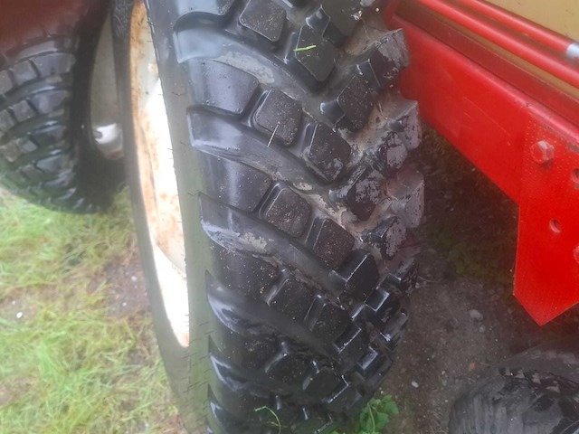 Alliance - band, wiel en velg (2x) - afbeelding 5 van  7