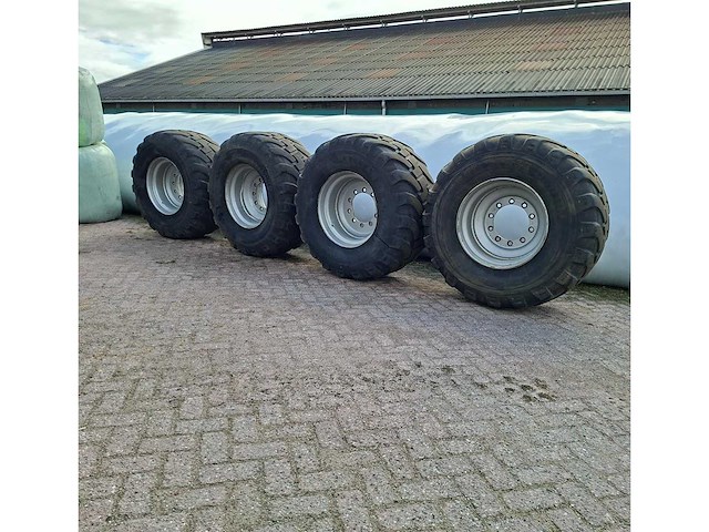 Alliance - banden (4x) - afbeelding 1 van  2