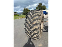 Alliance 30.5lr35 band met velg (2x) - afbeelding 3 van  9