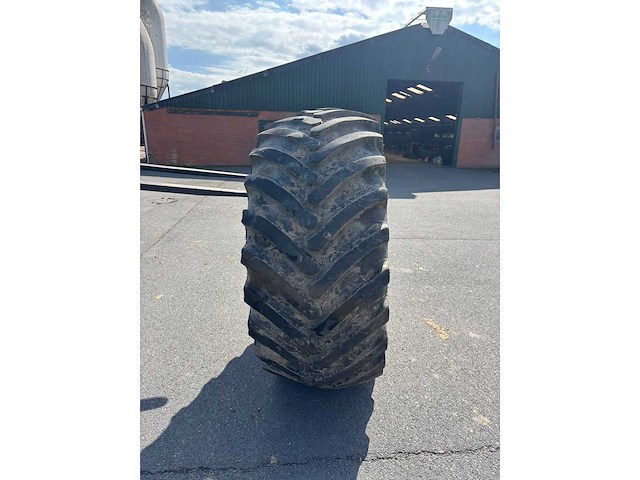 Alliance 30.5lr35 band met velg (2x) - afbeelding 9 van  9