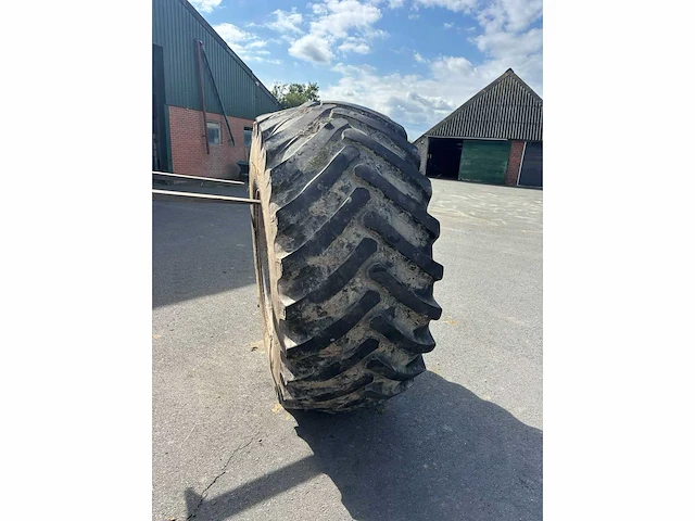 Alliance 30.5lr35 band met velg (2x) - afbeelding 8 van  9