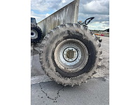 Alliance 30.5lr35 band met velg (2x) - afbeelding 2 van  9