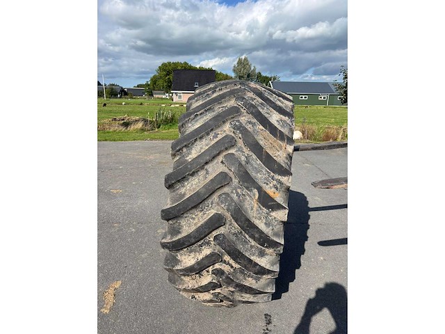 Alliance 30.5lr35 band met velg (2x) - afbeelding 4 van  9