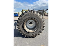 Alliance 30.5lr35 band met velg (2x) - afbeelding 5 van  9