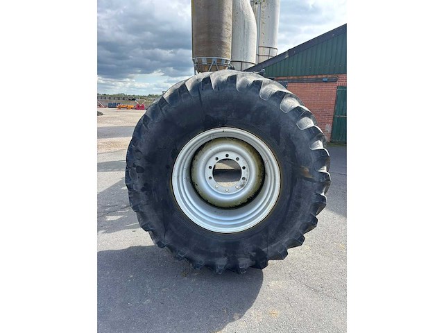 Alliance 30.5lr35 band met velg (2x) - afbeelding 7 van  9