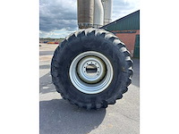 Alliance 30.5lr35 band met velg (2x) - afbeelding 7 van  9