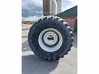 Alliance 30.5lr35 band met velg (2x) - afbeelding 7 van  9