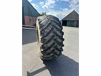 Alliance 30.5lr35 band met velg (2x) - afbeelding 8 van  9