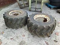 Alliance 31x15.50-15 band, wiel en velg (2x) - afbeelding 1 van  5