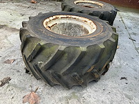Alliance 31x15.50-15 band, wiel en velg (2x) - afbeelding 2 van  5