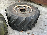 Alliance 31x15.50-15 band, wiel en velg (2x) - afbeelding 3 van  5