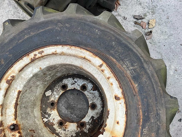 Alliance 31x15.50-15 band, wiel en velg (2x) - afbeelding 4 van  5