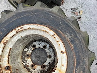 Alliance 31x15.50-15 band, wiel en velg (2x) - afbeelding 4 van  5