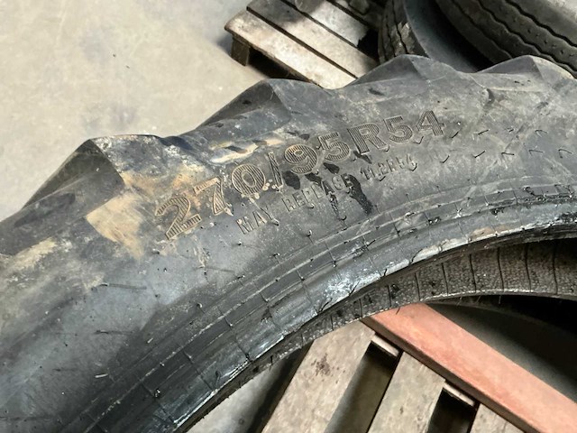 Alliance 350 cultuurband (2x) - afbeelding 3 van  4