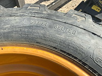 Alliance 620/40r22.5 hydradig / bandengraafmachine banden (4x) - afbeelding 7 van  7