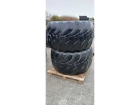 Alliance 750/45 r26.5 banden (2x) - afbeelding 3 van  4