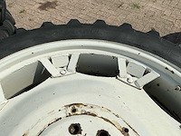 Alliance a-350 band, wiel en velg, 1 ring (2x) - afbeelding 10 van  11