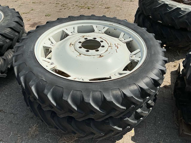 Alliance a-350 band, wiel en velg, 1 ring (2x) - afbeelding 1 van  11