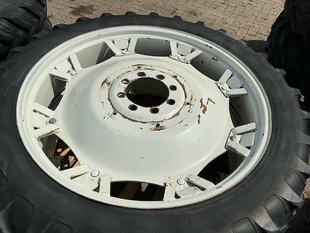 Alliance a-350 band, wiel en velg, 1 ring (2x) - afbeelding 2 van  11