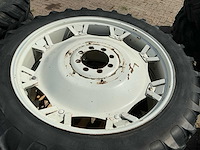 Alliance a-350 band, wiel en velg, 1 ring (2x) - afbeelding 2 van  11
