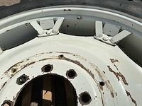 Alliance a-350 band, wiel en velg, 1 ring (2x) - afbeelding 5 van  11