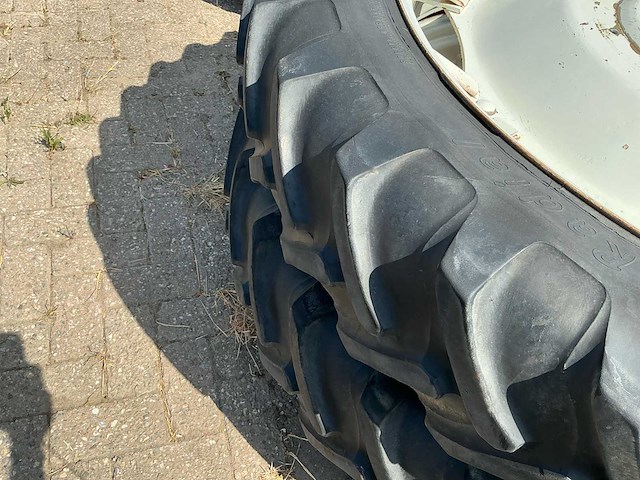 Alliance a-350 band, wiel en velg, 1 ring (2x) - afbeelding 8 van  11