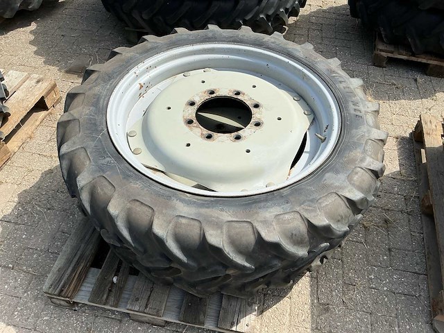 Alliance a-350 band, wiel en velg (2x) - afbeelding 1 van  5