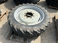 Alliance a-350 band, wiel en velg (2x) - afbeelding 1 van  5