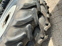 Alliance a-350 band, wiel en velg (2x) - afbeelding 3 van  5